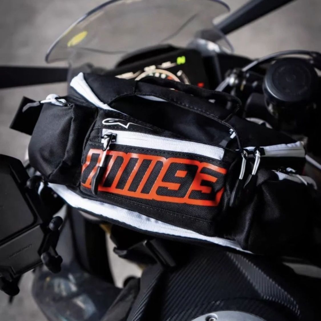 Wholesale price [$8.5] Alpinestars Motorcycle Bag A2
