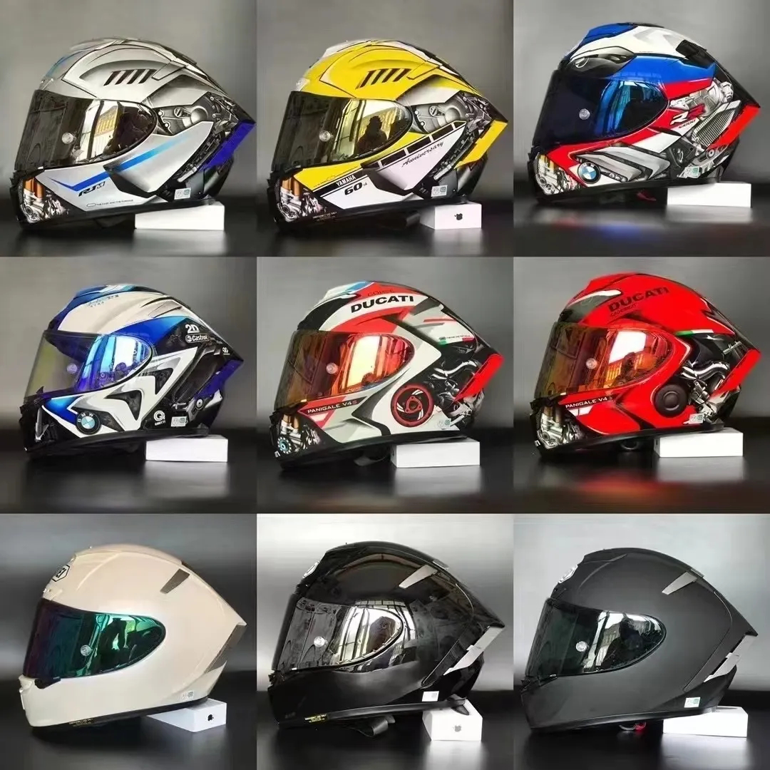 Wholesale price [$60] SHOEI Motorcycle Helmet Style 1
