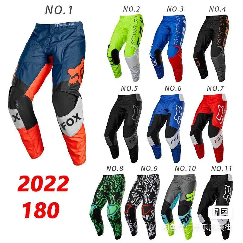 Wholesale price [$26] FOX Racing Motorcycle Pant Style 1