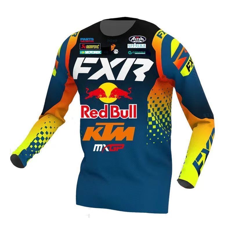 Wholesale price [$6] FXR Motocross Jersey Style 1