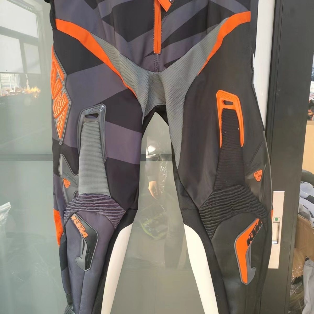 Wholesale price [$33] KTM Motorcycle Pant Style 2