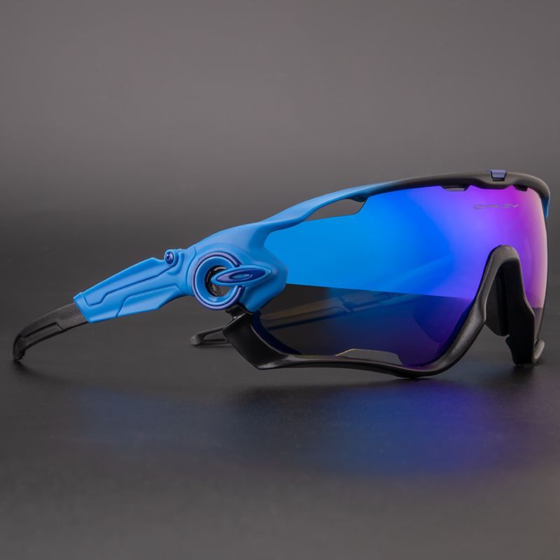 Wholesale price [$12] OAKLEY Motorcycle Sport Glasses 9270 O2